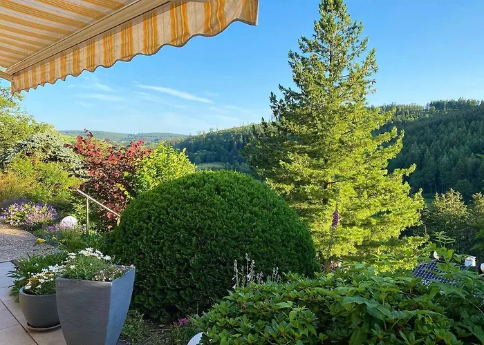 Ferienwohnungen Bergnest Winterberg