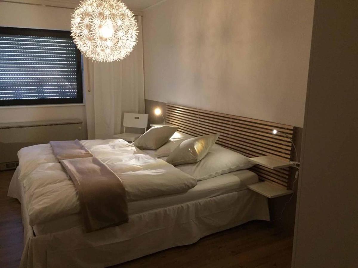 Bergnest Appartement *