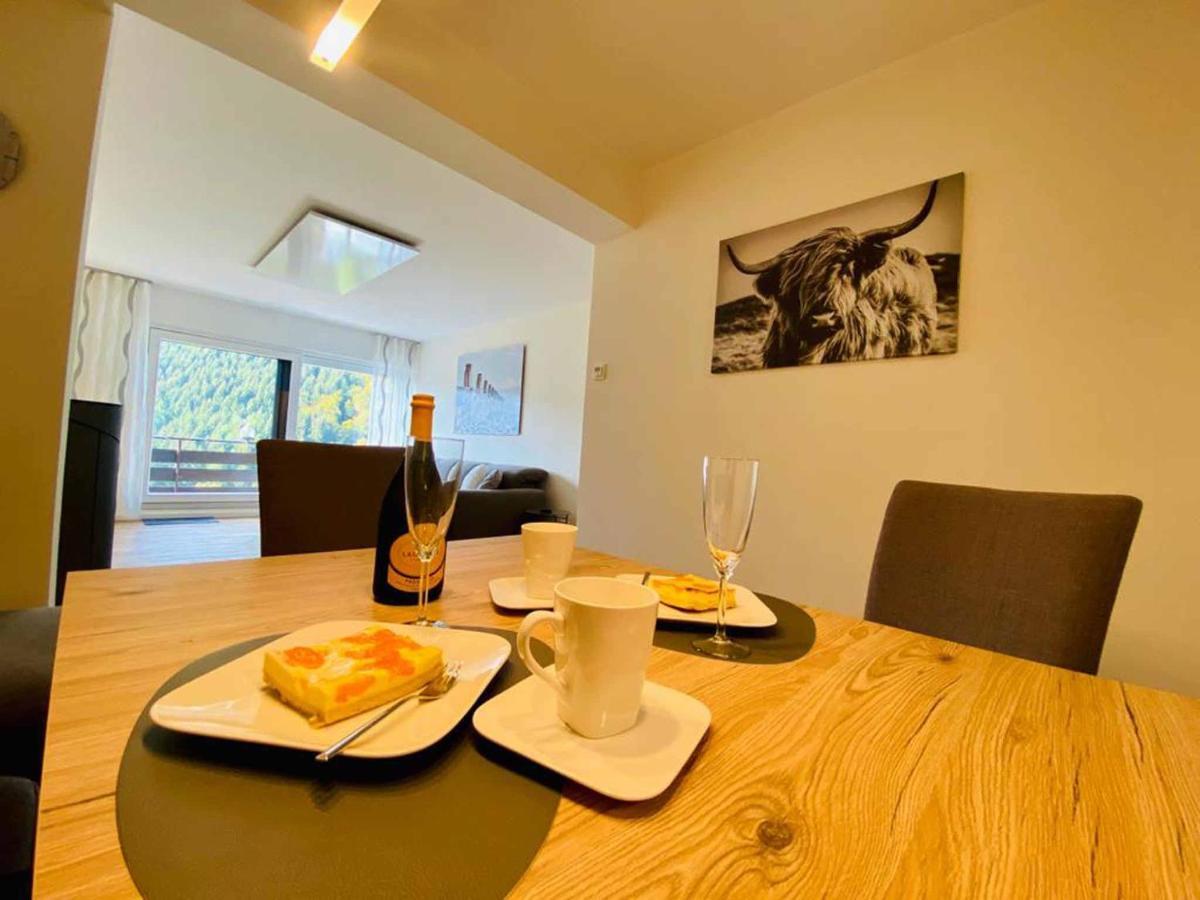 Bergnest Appartement Winterberg