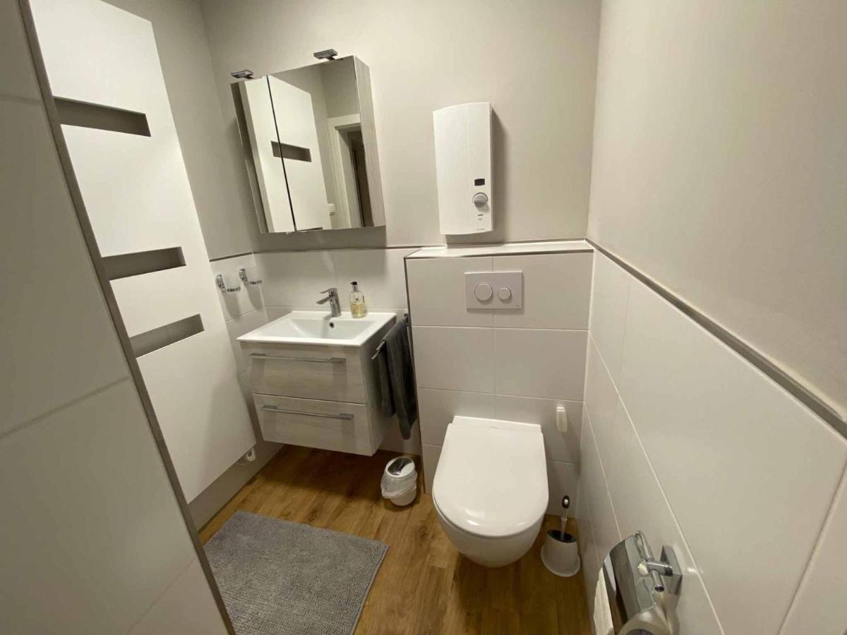Bergnest Appartement *