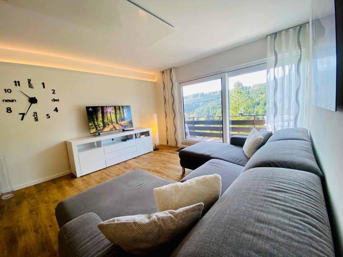 Bergnest Appartement Winterberg