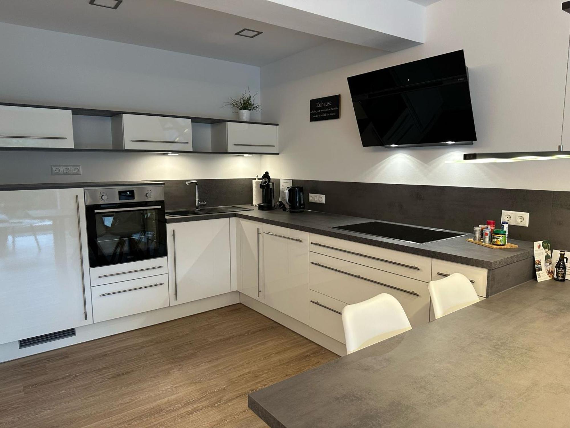 Bergnest Appartement