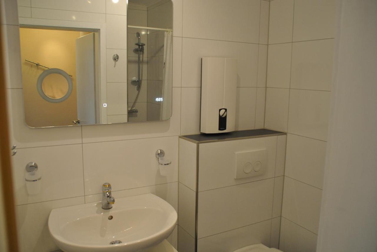 Bergnest Appartement *